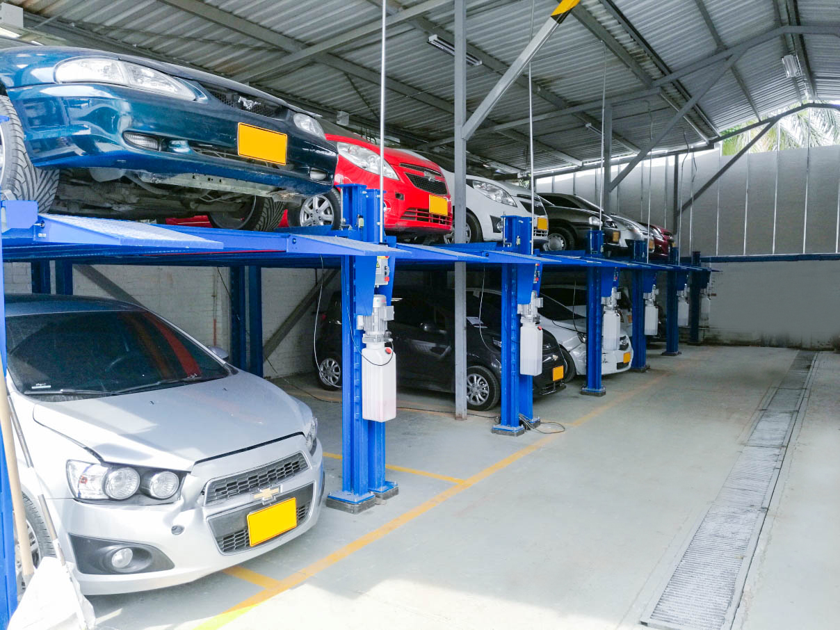 立體停車庫使用年限，該如何延長(zhǎng)？