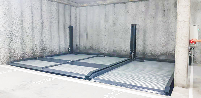 地坑式停車到底有哪些優(yōu)勢(shì)，你了解嗎？
