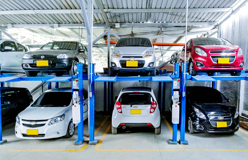 技術(shù)創(chuàng)新驅(qū)動的立體停車庫行業(yè)，了解最新發(fā)展趨勢