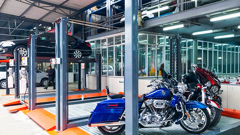 簡易停車設備適合哪些場景？五個常見應用場景解析